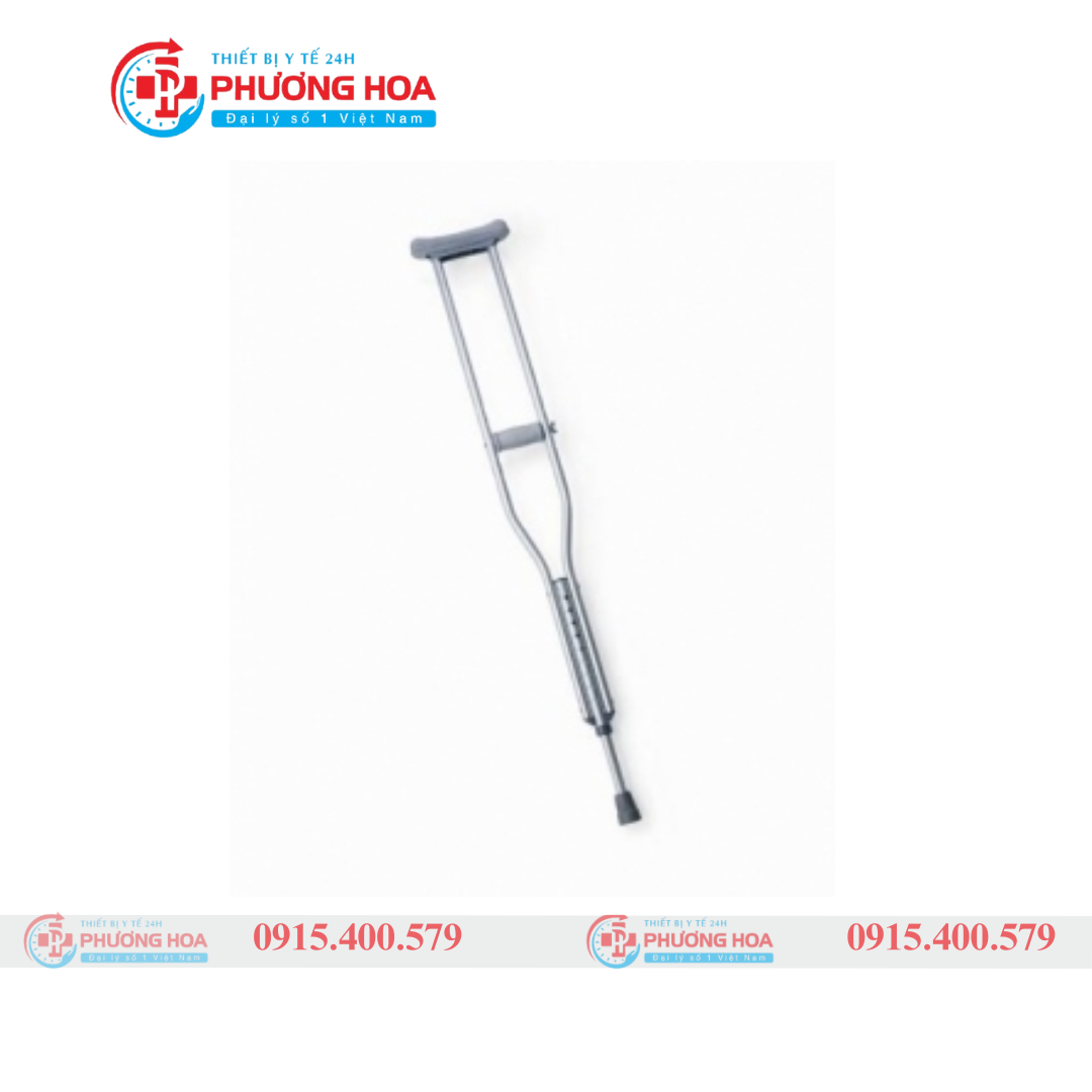 Nạng Inox 1 chiếc